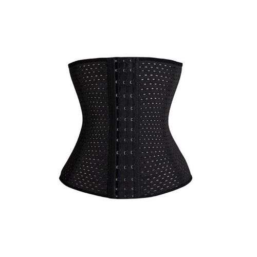 Waist and Tummy Trainer - Black
