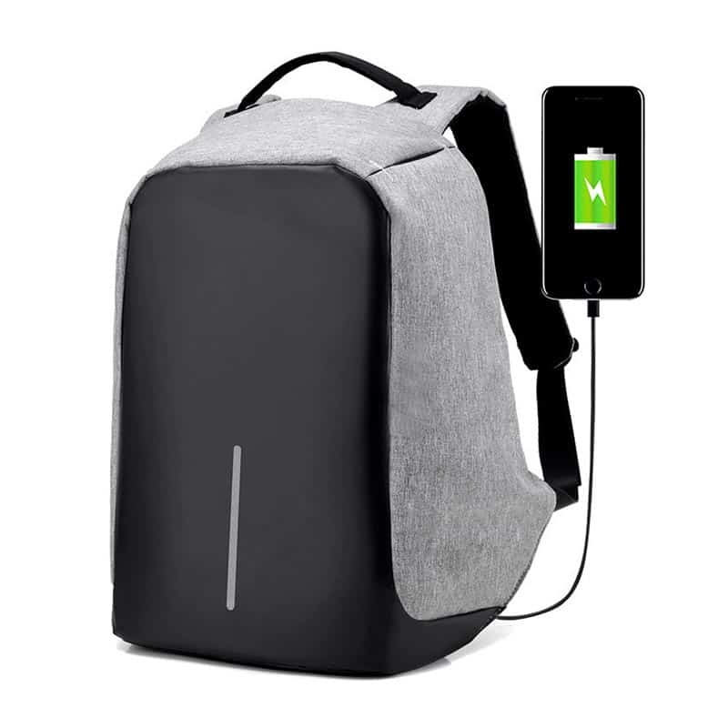 Anti Theft Waterproof Backpack