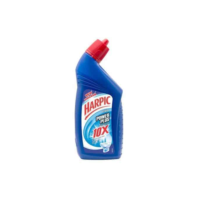 Harpic Power Plus Toilet Cleaner - O-riginal - 725ml