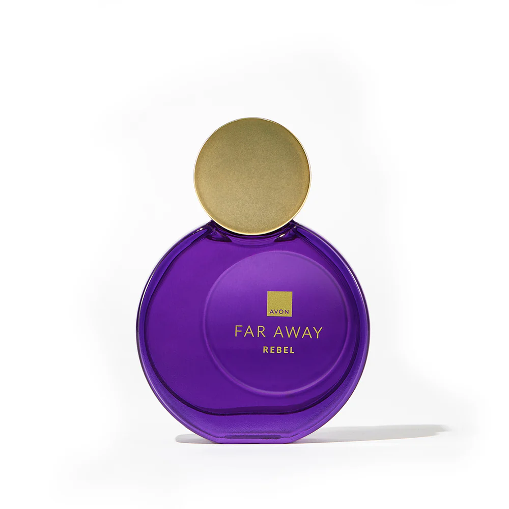Avon Far Away Rebel Eau de Parfum 50ml