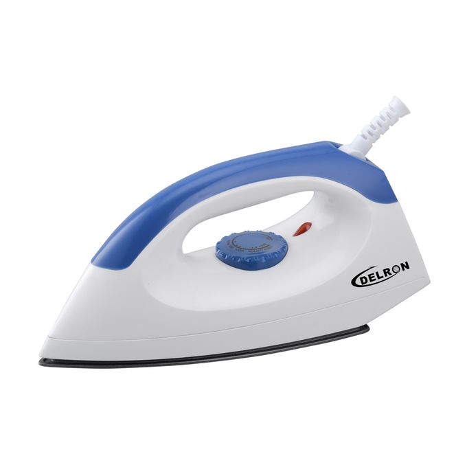 Delron 2 Pin Dry Iron