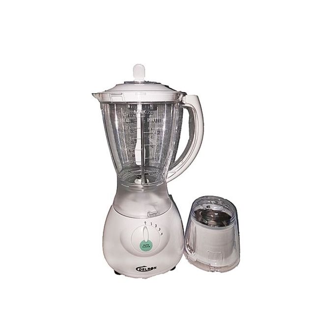 Delron DB313 2 in 1 Blender