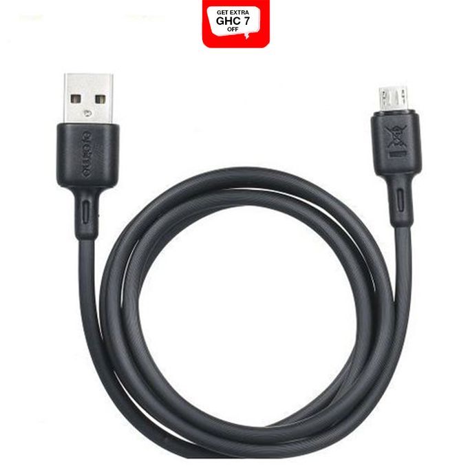 Oraimo OCD-M56 Data Cable - 2 Meter