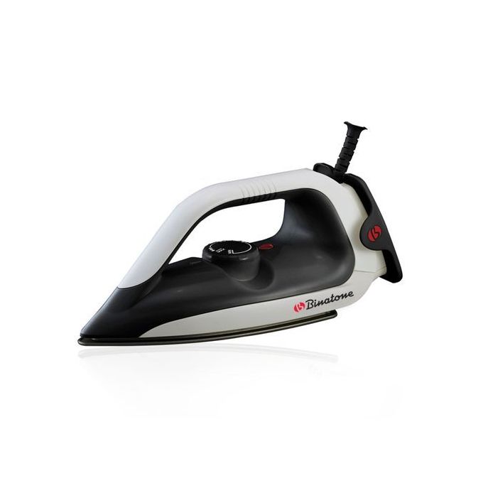Binatone DI-1255 Dry Iron - 1200 Watt