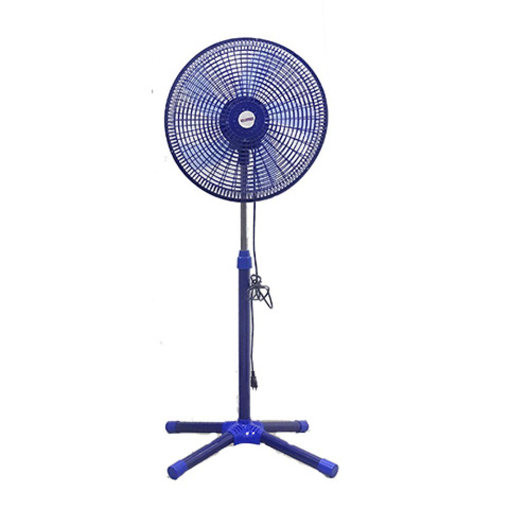MIKACHI 18” Standing Fan MIK-11818 Basket