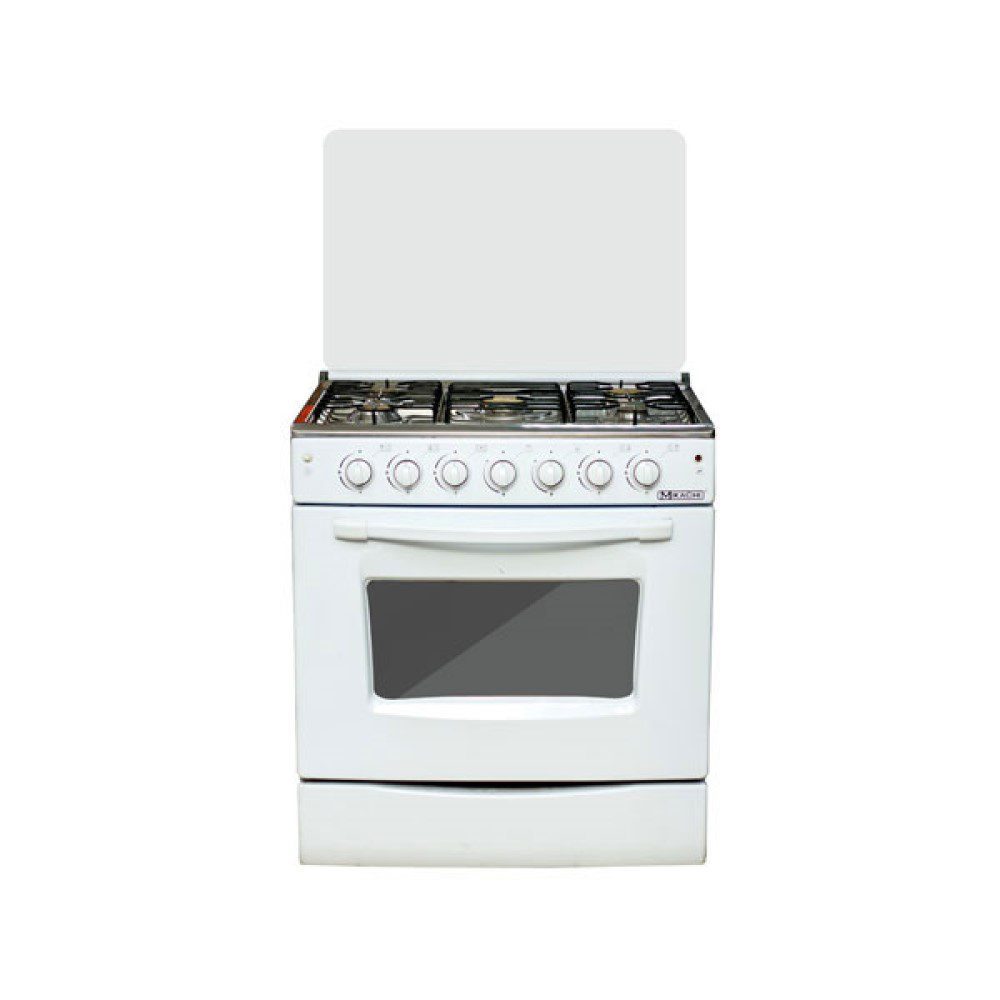 MIKACHI 5 Burners Gas Oven with Grill MIK-26199