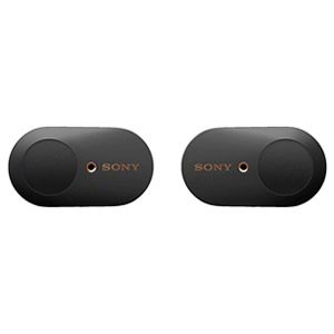 Sony WF-1000XM3BM Wireless Earbud