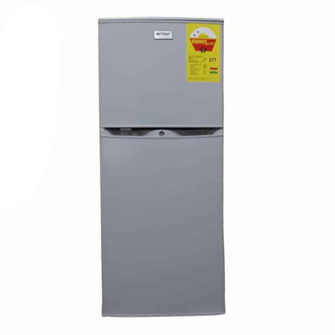 Mitsui 138 Liters Top Freezer Double Door Fridge ME-168