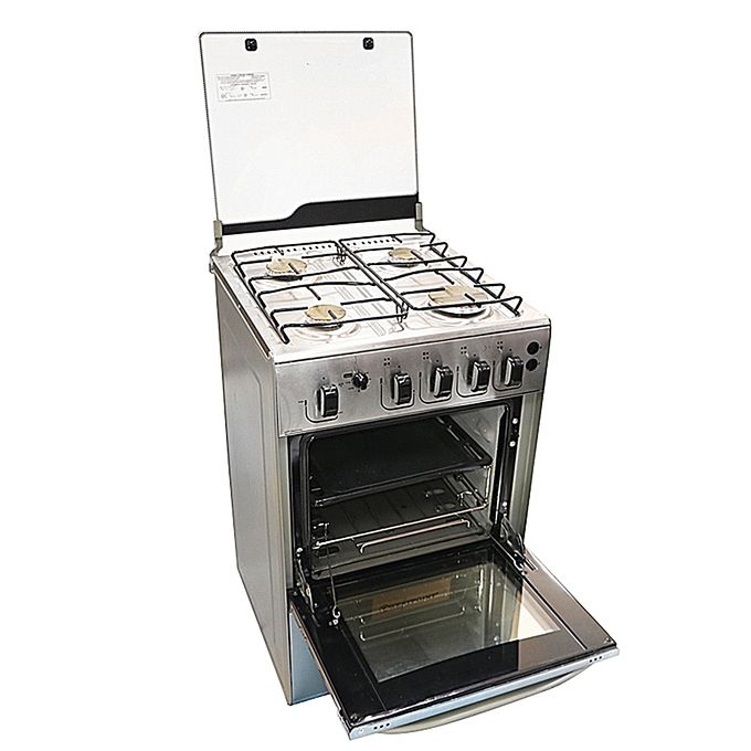 Westpoint 5540-GGFIOLS Gas Cooker - 4 Burner