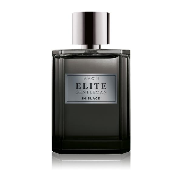 Elite gentlemen in black 75ml
