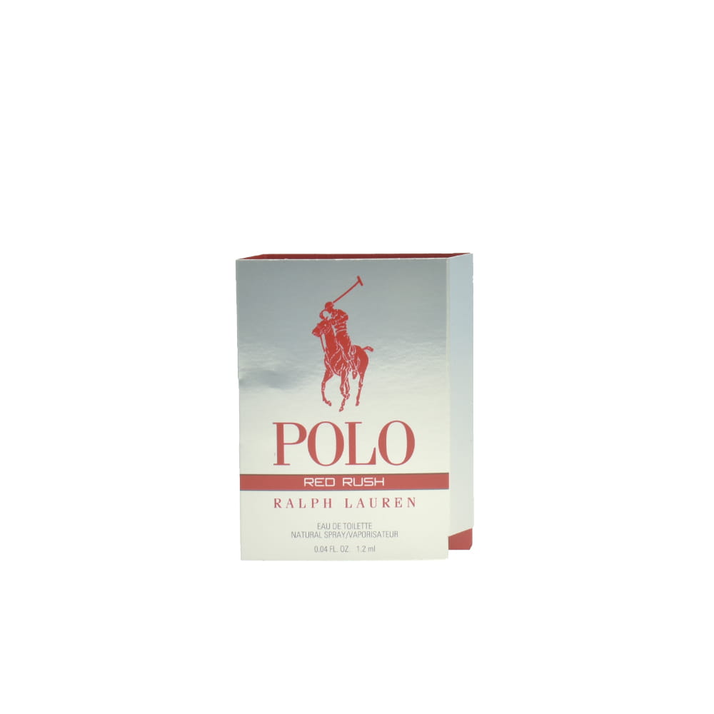 RALPH LAUREN POLO RED RUSH 75ml