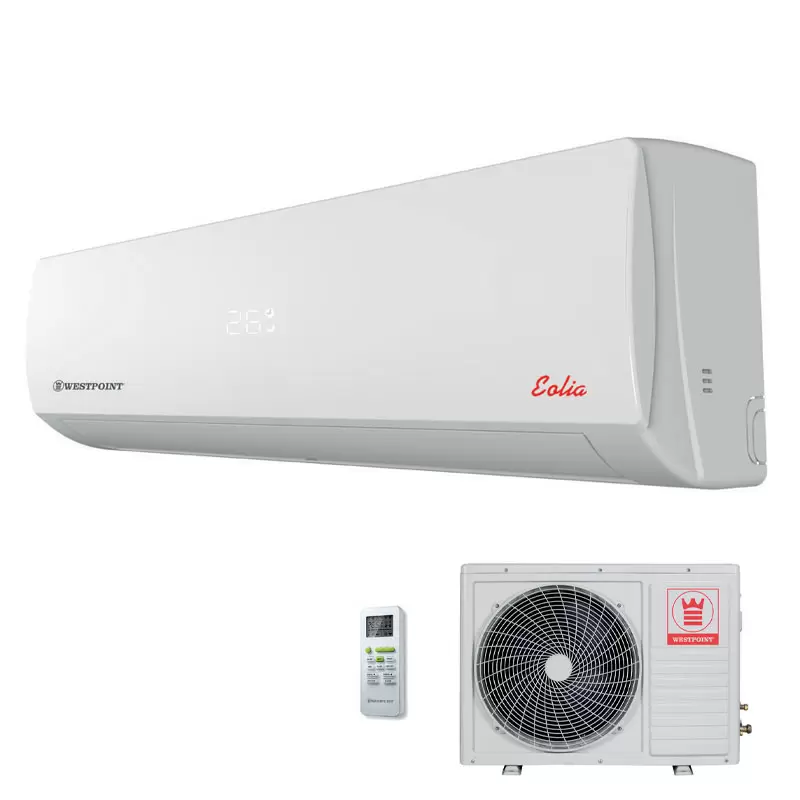 Westpoint 2.5HP-R410a Inv.Split Air Conditioner WIT2421.L
