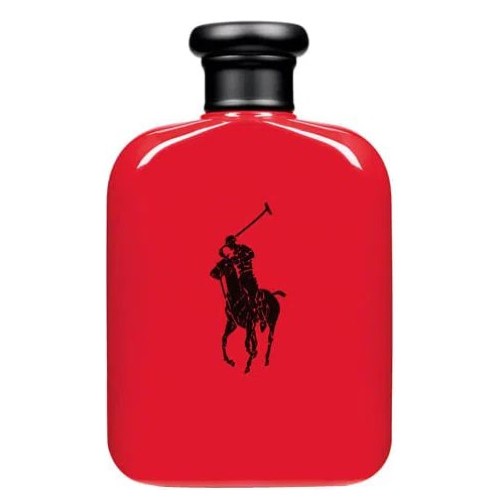 Ralph Lauren Polo Red EDT – 125ML