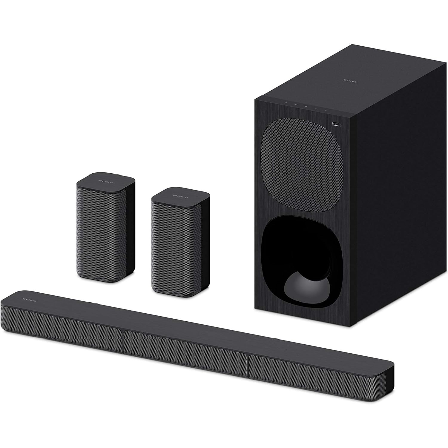 Sony HT S20R Soundbar Home Theatre System