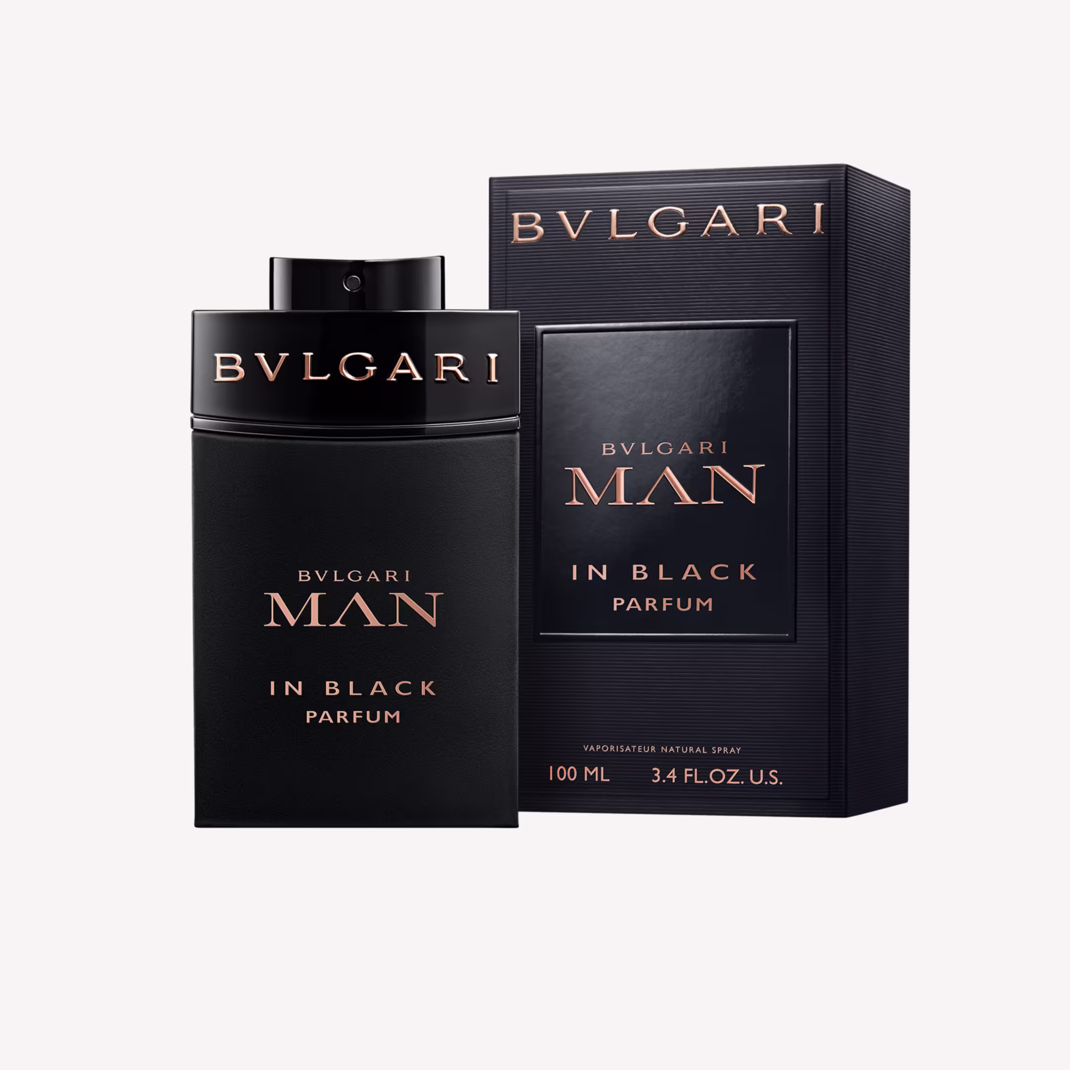 Bvlgari Man In Black EDP 100ml