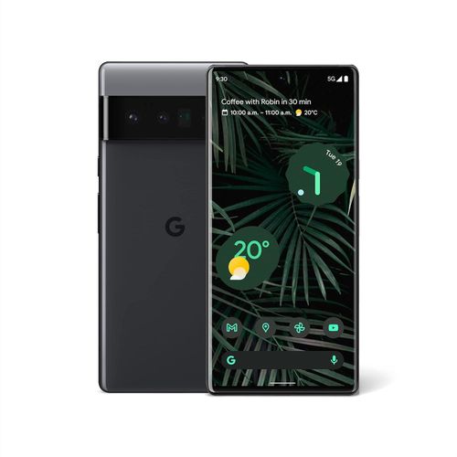 Google Pixel 6 Pro 128GB 12GB 5G Factory Unlocked Renewed (Copy)