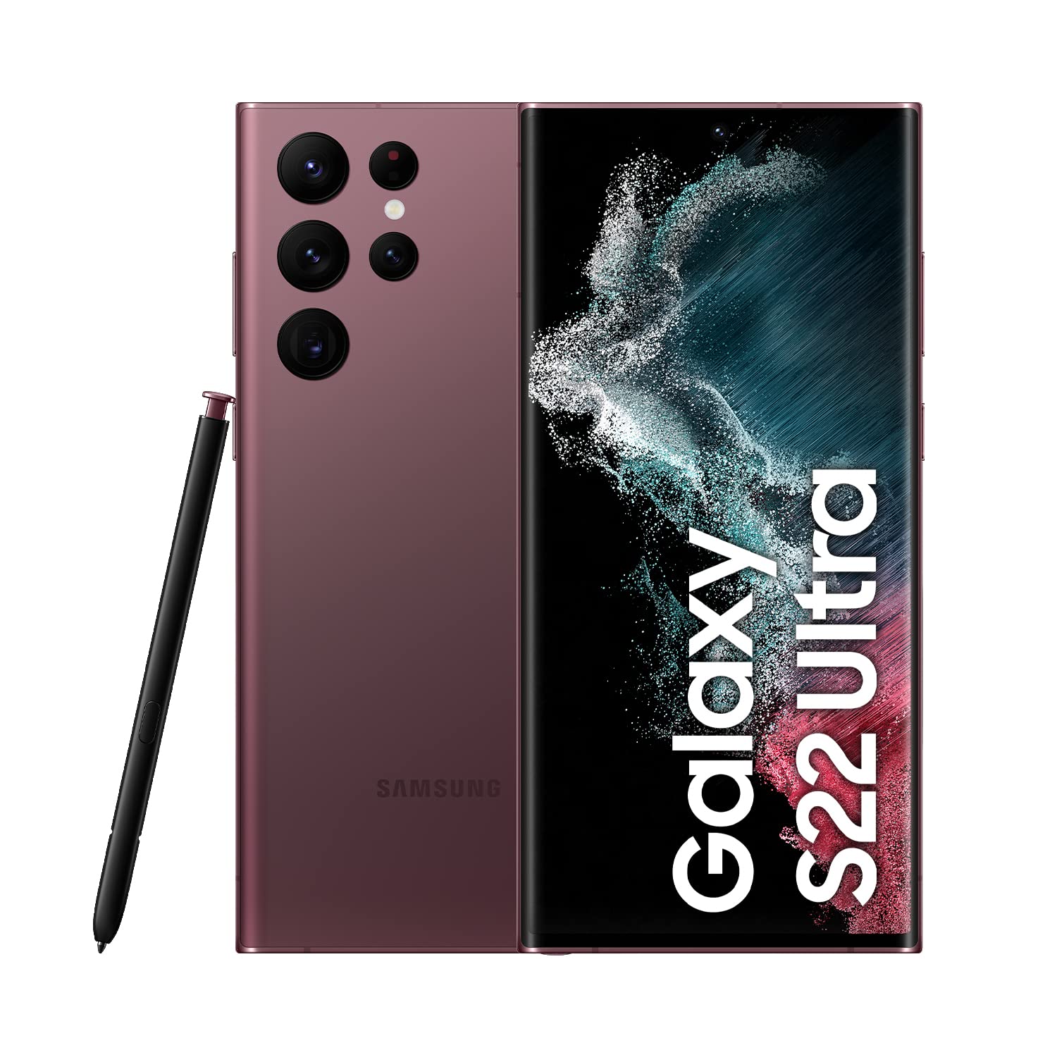 Samsung Galaxy S22 Ultra 5G 512GB ROM 12GB RAM -Renewed Unlocked