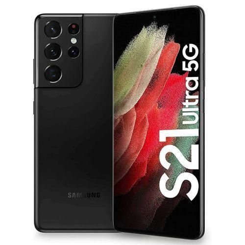 Samsung Galaxy S21 Ultra - 128GB HDD - 12GB RAM - Renewed Unlocked