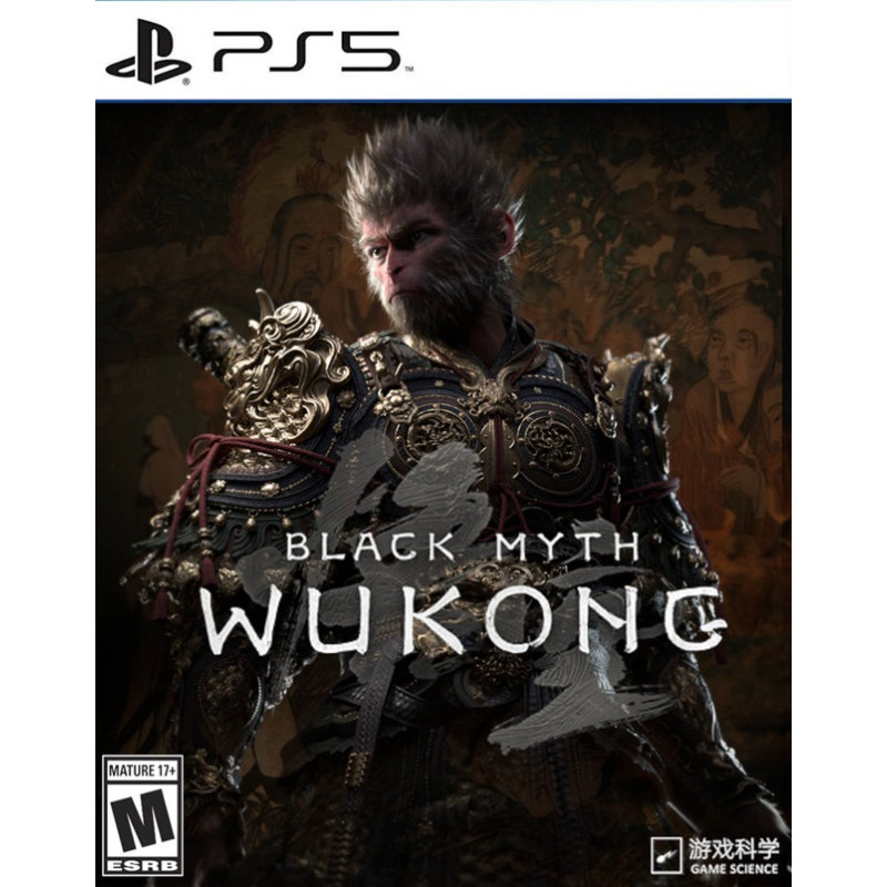 Black Myth Wukong PS5