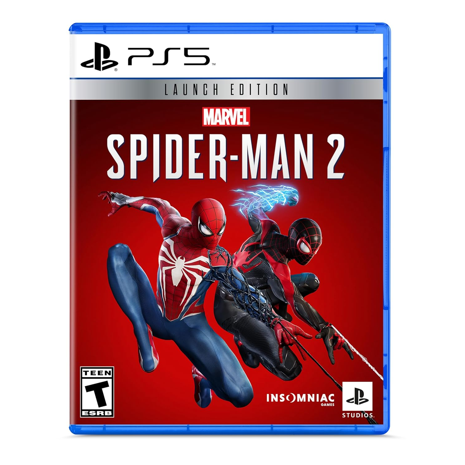 Spider-Man 2 PS5
