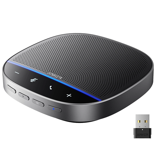 AnkerWork PowerConf S500 Conference Room Speakerphone