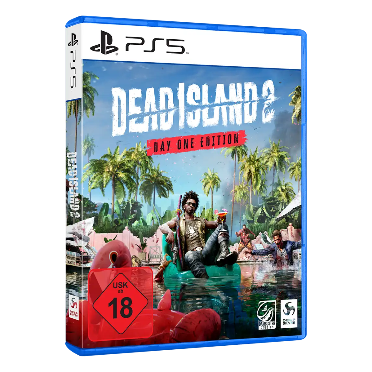 Dead Island 2 Day One Edition - PS5
