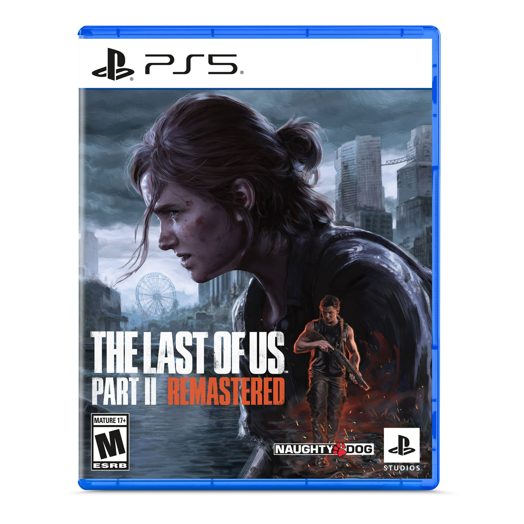 The Last Of Us II - PS5