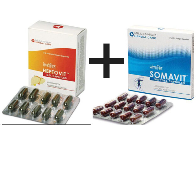 Digestive & Liver Support