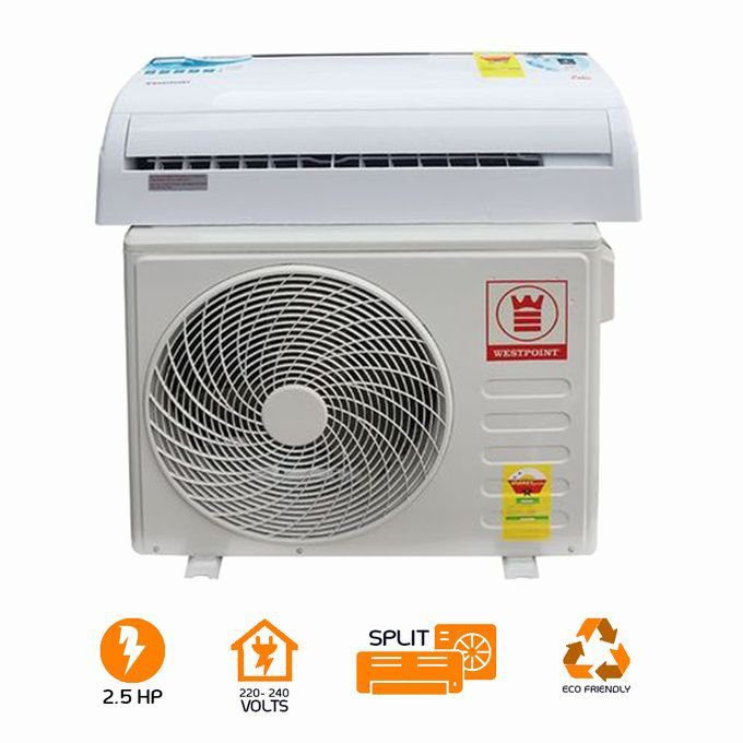 Westpoint 2.5HP Split Air Conditioner WSZ-2418.L-R410A