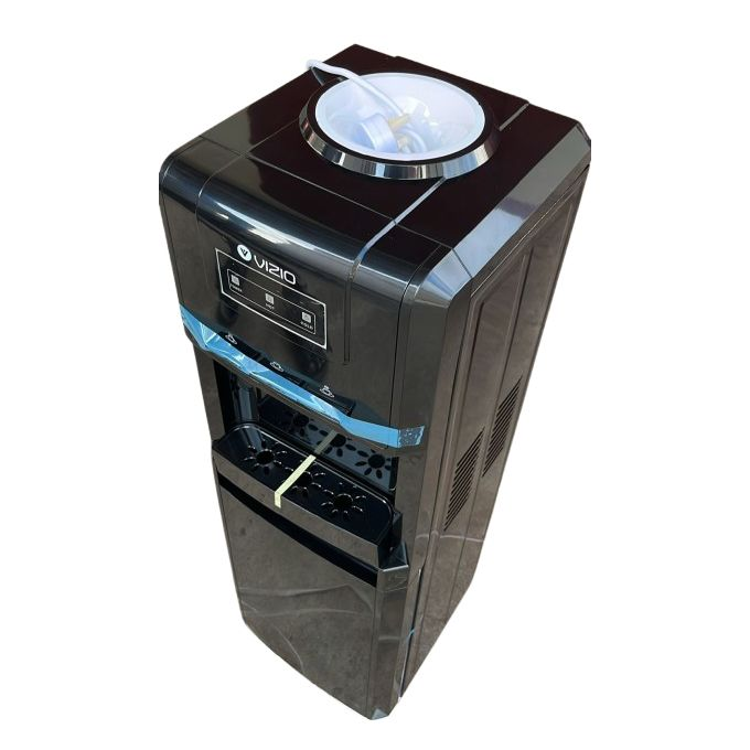 Vizio Viz-8200S Hot and Cold Water Dispenser With Mini Refrigerator